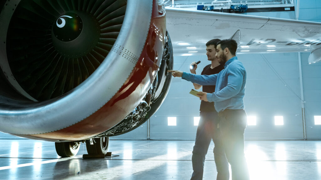 A&P Mechanic Career Path provides a clear map to success