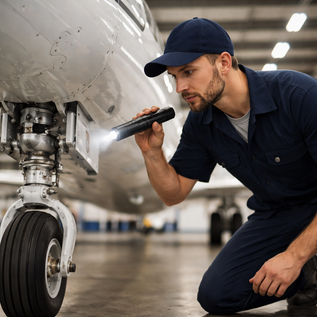 Essential Skills for an A&P Mechanic