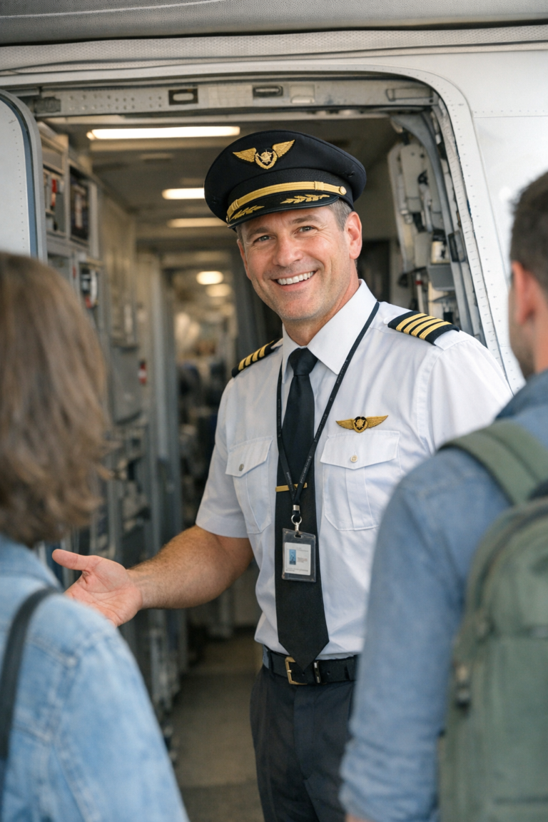 pilot aviation careers sit at the center of the public imagination