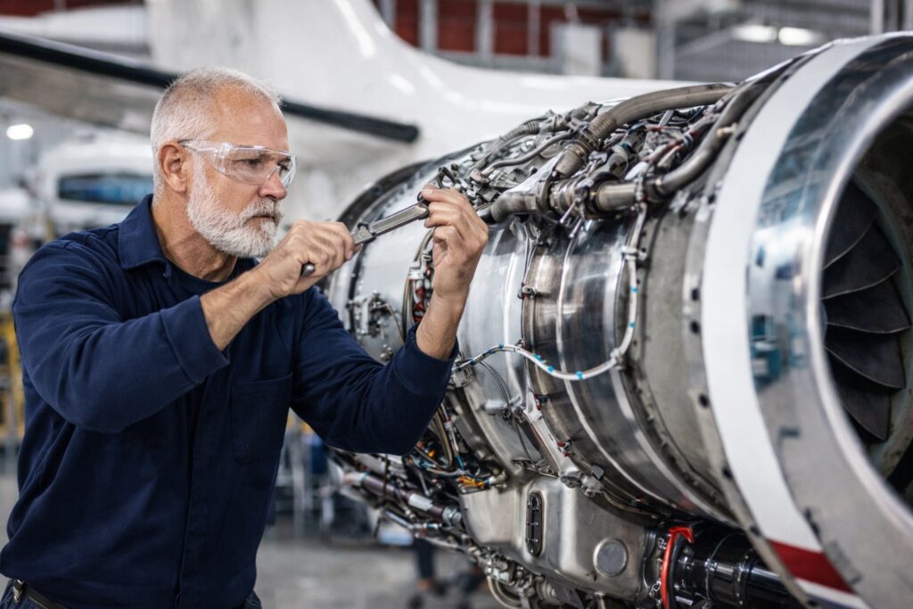 How to Become an A&P Mechanic