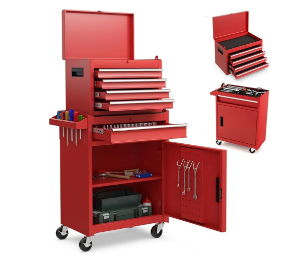 how to become an A&P Mechanics toolbox