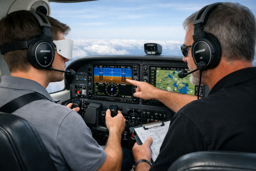 cost to become a commercial pilot