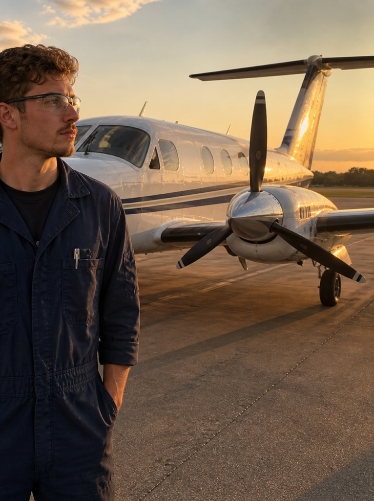 The Real Value of a Wrench: 3 Examples of What an Entry-Level A&P Salary Looks Like Today 18 Entry-Level A&P Salary
