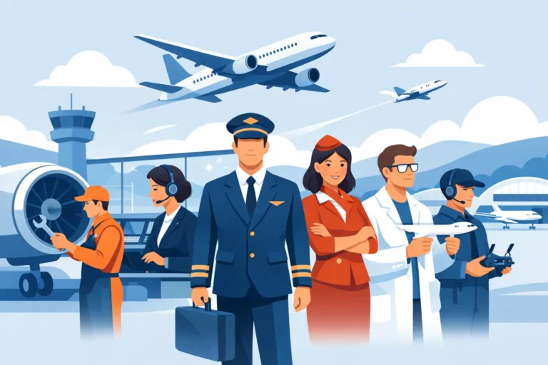 Best Aviation Careers