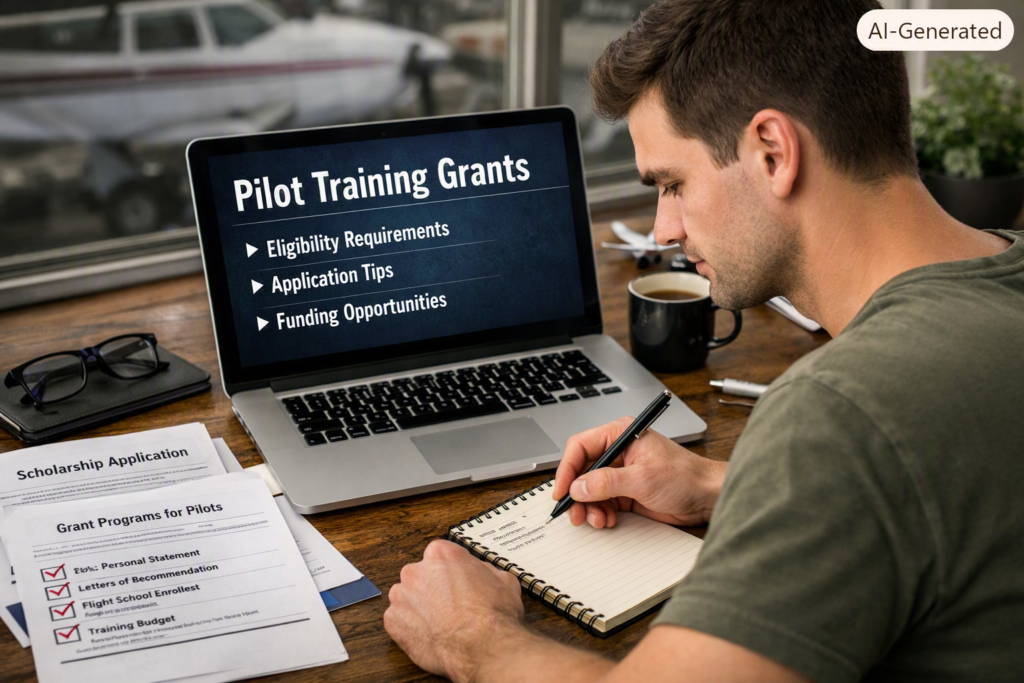 Pilot Training Grants
