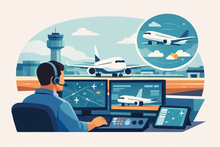 Aircraft Dispatcher Job Description Explained