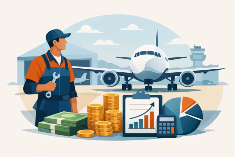 A&P Mechanic Salary: What You Can Expect