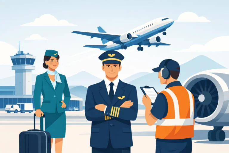 Aviation Careers in Demand and How to Choose