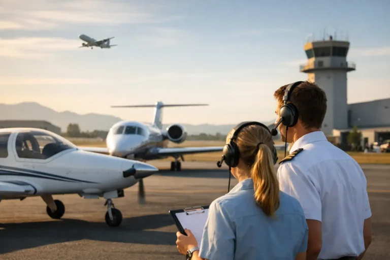 Best Aviation Schools in USA for Career Paths