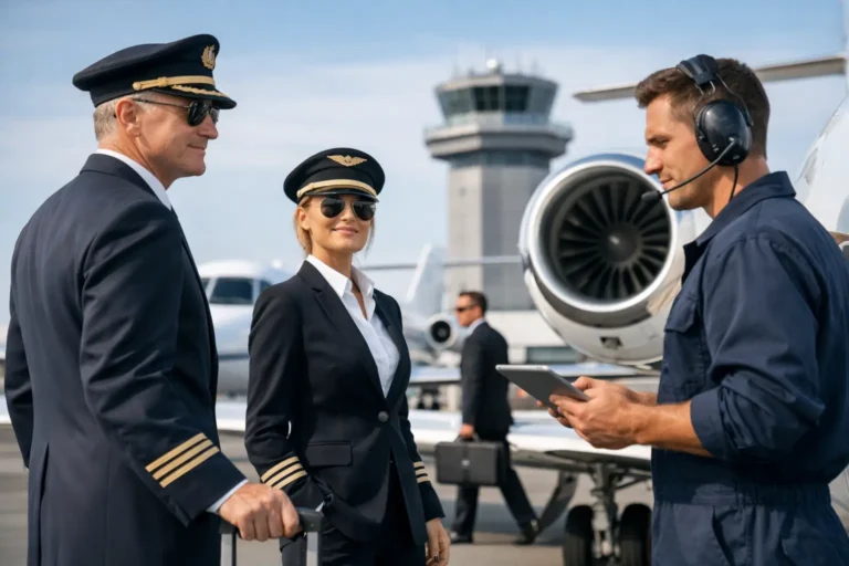 Highest Paying Aviation Jobs and How to Reach Them