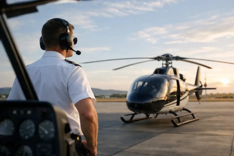 How to Become a Helicopter Pilot in the US
