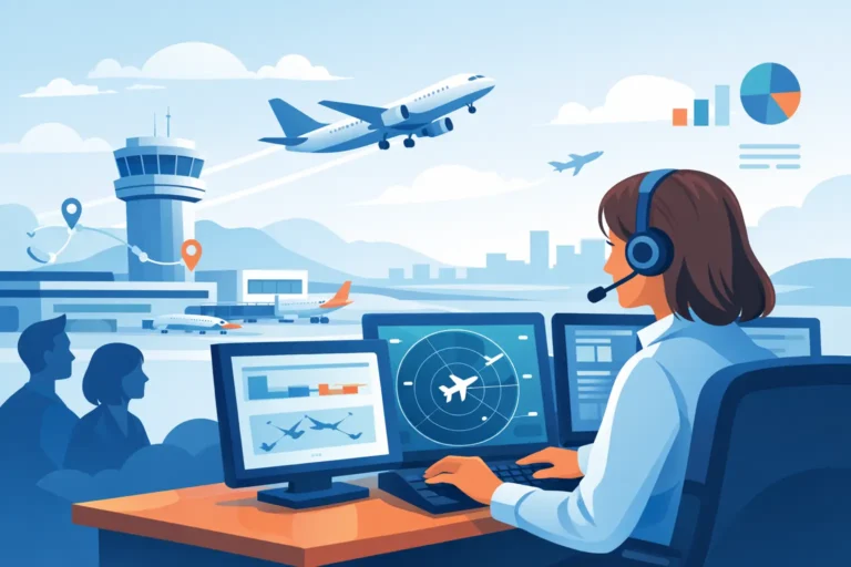 Is Flight Dispatcher a Good Career?