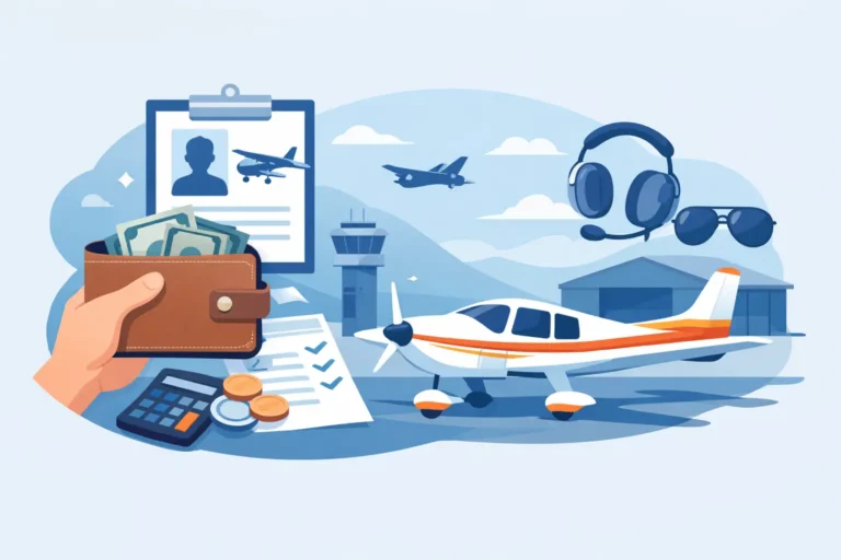 Private Pilot License Cost and What You Get