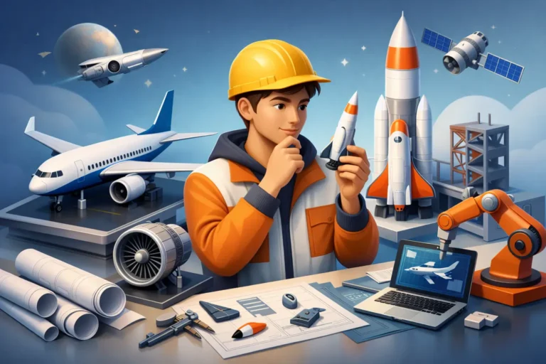 Is Aerospace Engineering Worth It for Your Career?