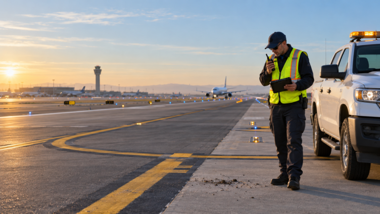 Airport Operations and Airfield Safety