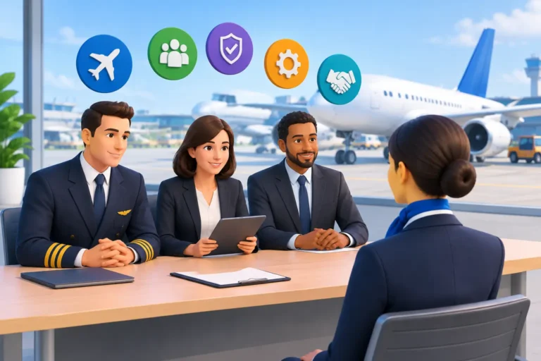 Airline Hiring: What Airlines Look For in 2026