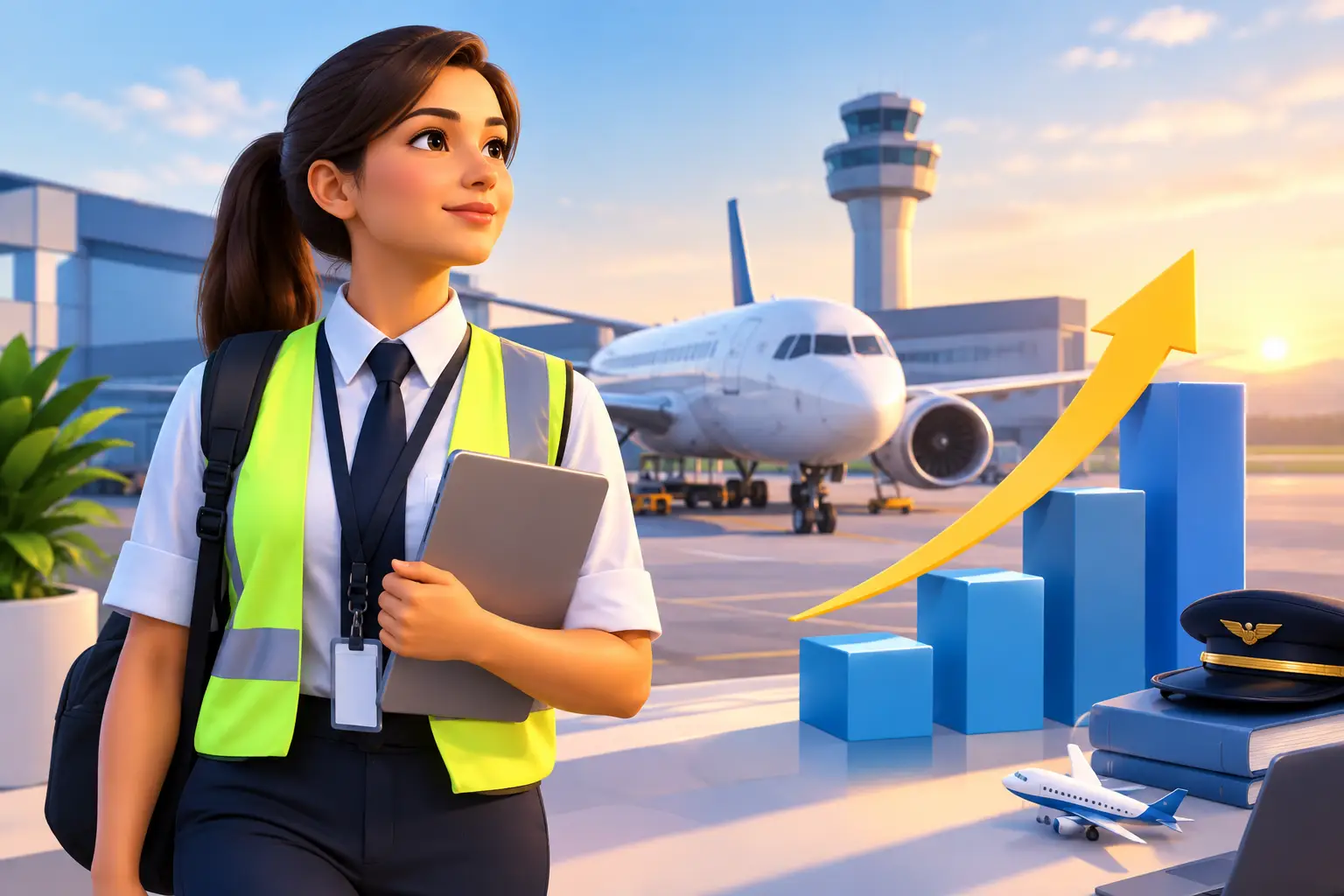 Aviation Internships That Build Real Career Momentum