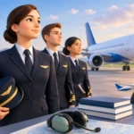 Best Airline Cadet Programs for Future Pilots