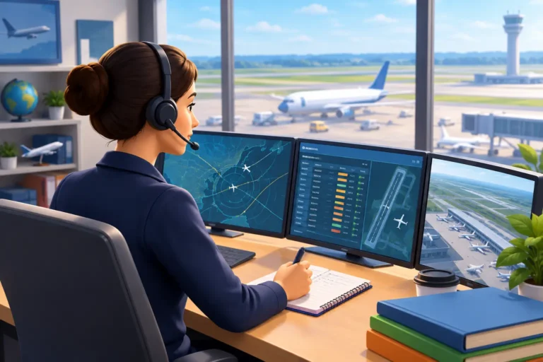 How to Enter Aircraft Dispatch as a Career