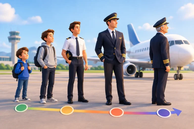 Pilot Age Requirements: When You Can Start and Stop