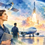 Aerospace Careers With Strong Long-Term Potential