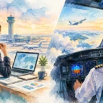 Aviation Management Versus Flight Operations