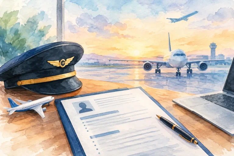 Aviation Resume Writing Guide for Aviation Jobs