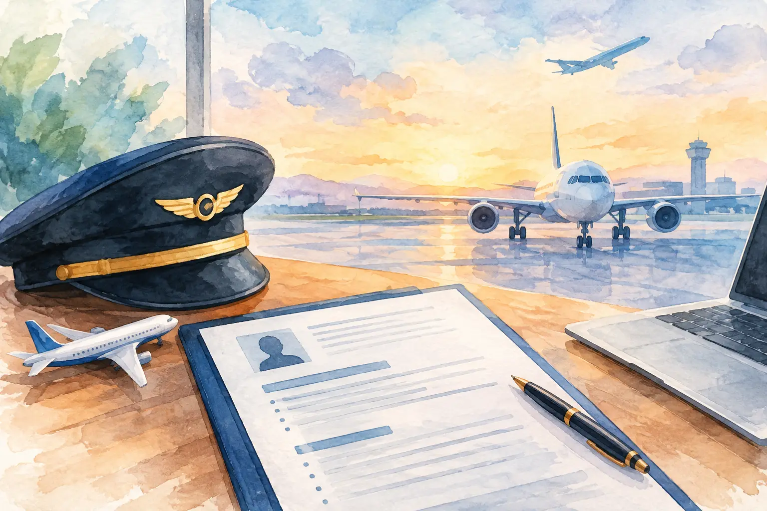 Aviation Resume Writing Guide for Aviation Jobs