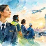 Aviation Workforce Trends Shaping Careers