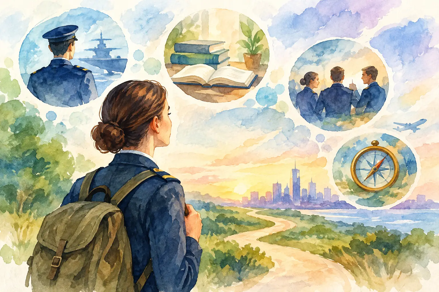 Cadet Program Reviews: What to Check Before Applying