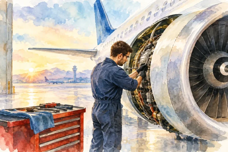 FAA Aircraft Mechanic License Guide for 2026