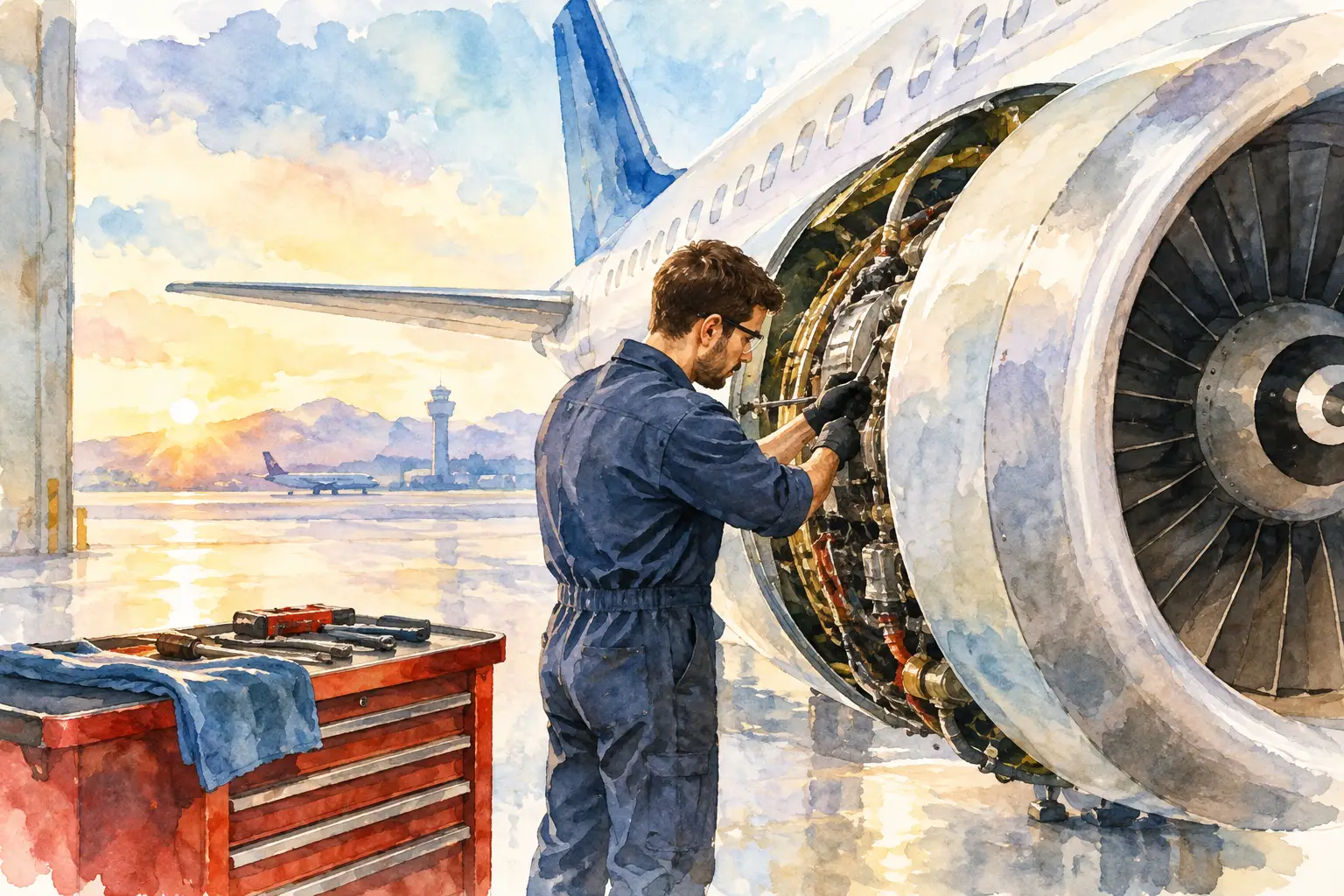 FAA Aircraft Mechanic License Guide for 2026