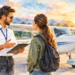 How to Choose a Flight Instructor for Your Career