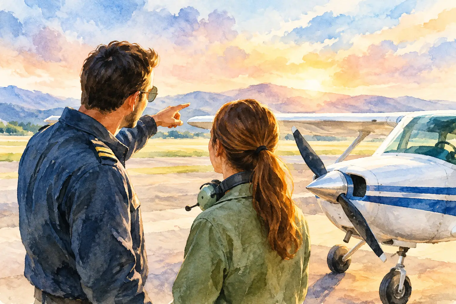 Is a Flight Instructor Career Right for You?