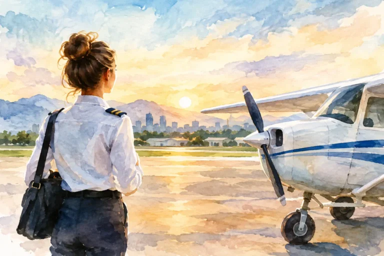 Private Pilot Licensing for Career-Minded Flyers