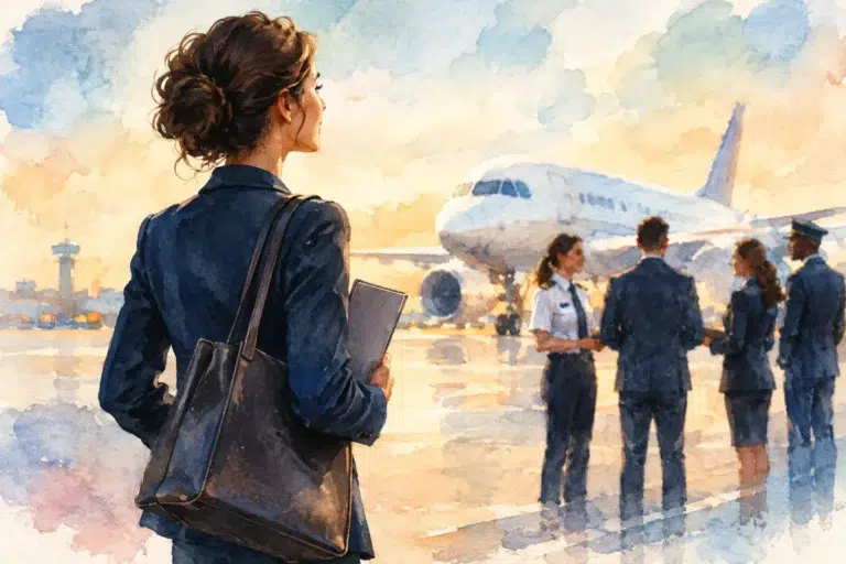 What Aviation Hiring Teams Need From You Now
