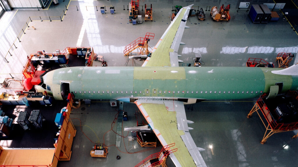 Aircraft Assembly Technician Careers