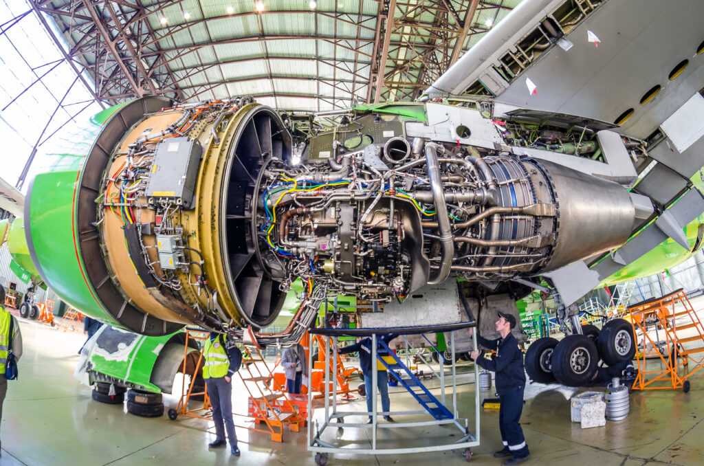 Aviation Maintenance Technician Jobs are in high demand
