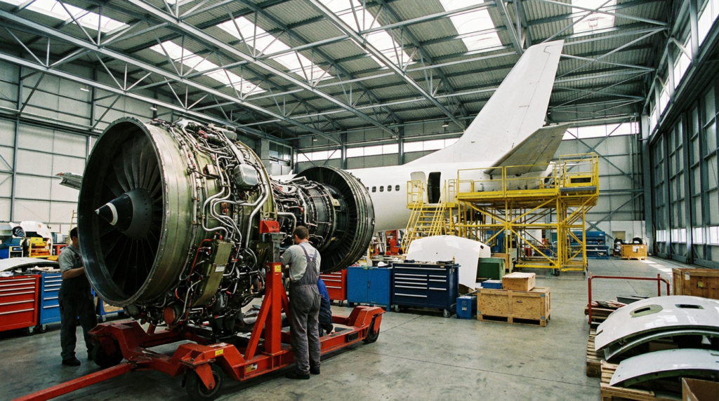 Highest Paying A&P Mechanic Jobs