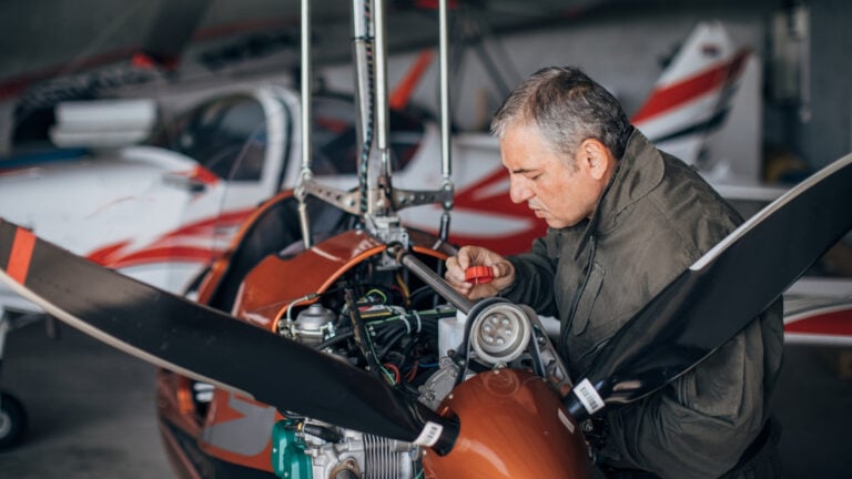 A&P Mechanic Career Path