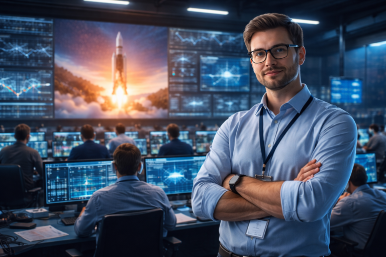 Aerospace Engineers Career Track