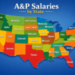 A&P Salary