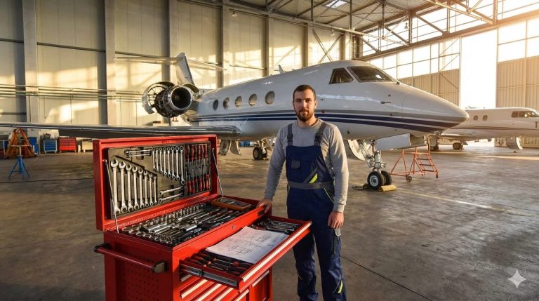 Highest paid A&P Mechanics Jobs