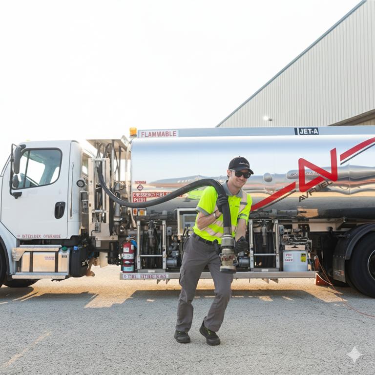 Aircraft Fuel Jobs