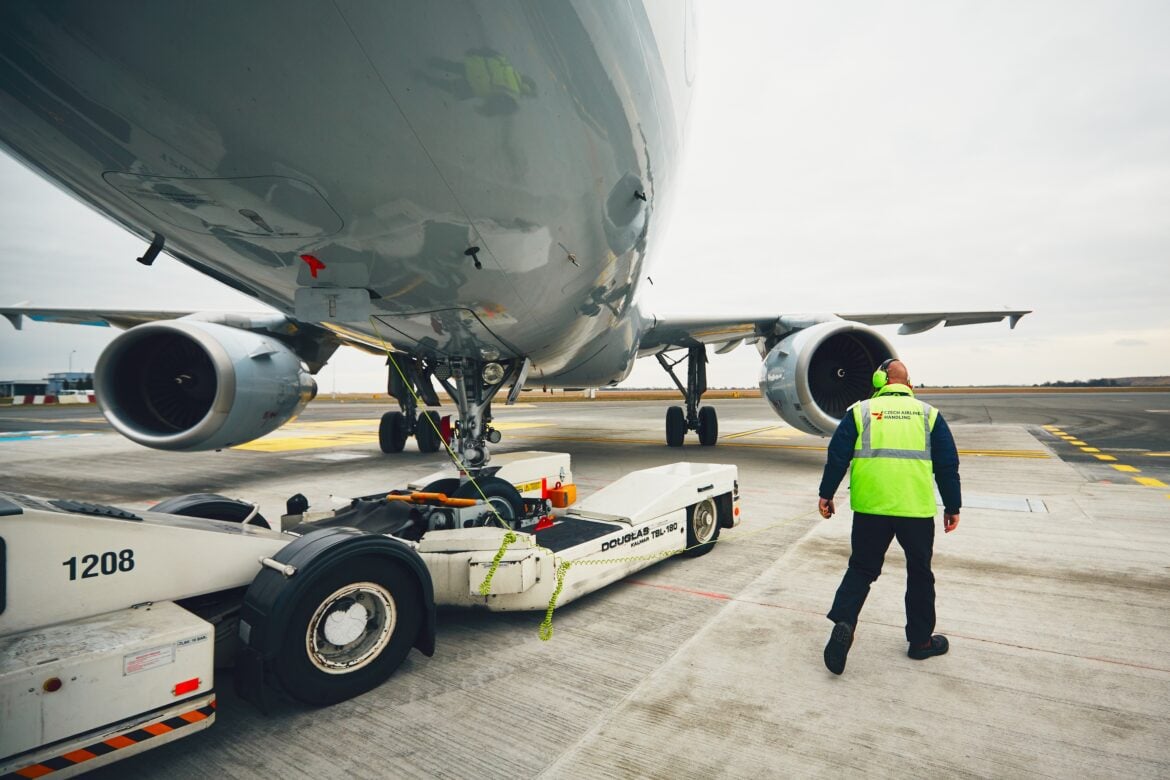 Ground Operations & Airside Services Careers