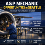 A&P Mechanic Opportunities in Seattle