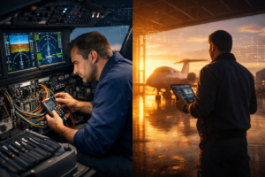 Avionics Technician Career