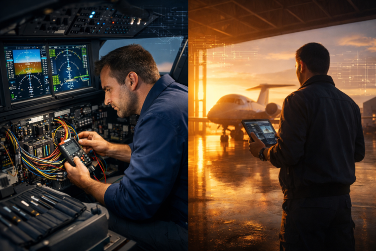 Avionics Technician Career