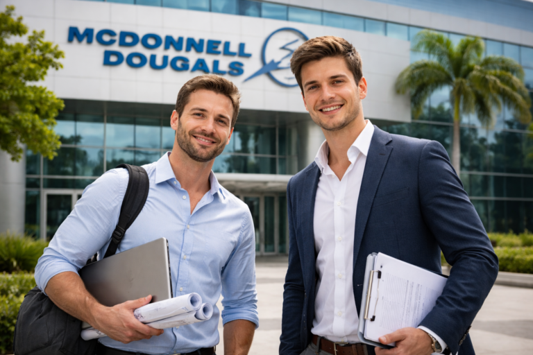 AEROSPACE ENGINEERING CAREERS