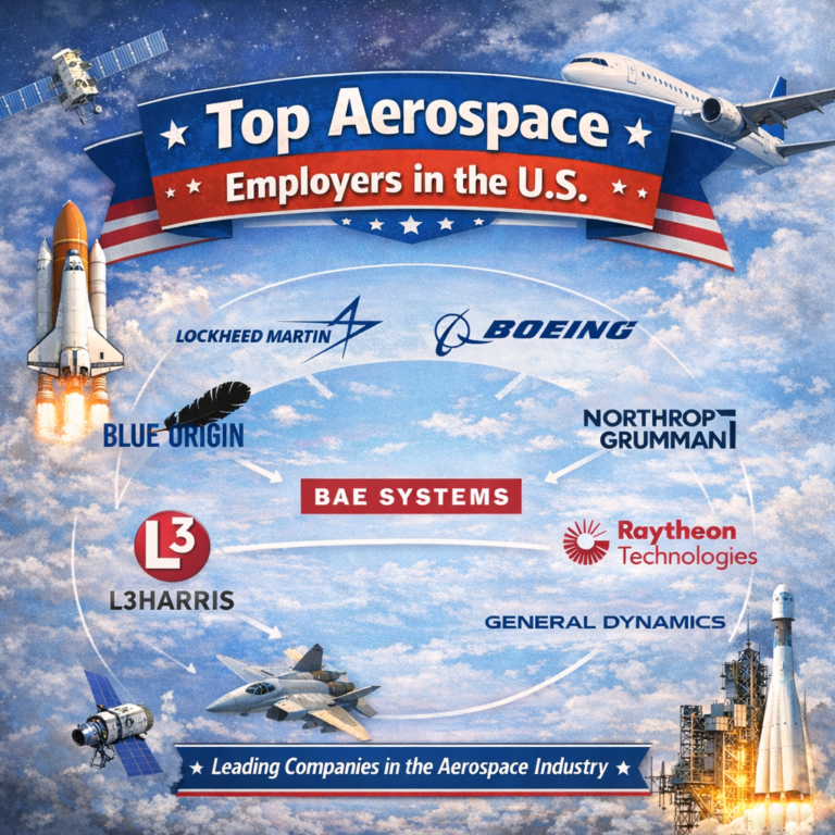 Aerospace Engineering Careers